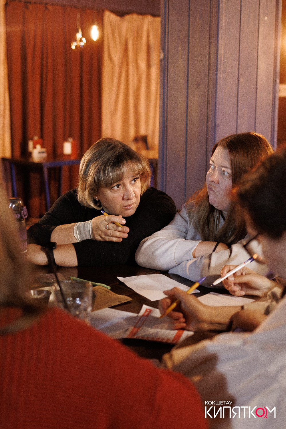 WOW QUIZ. КИПЯТКОМ КОКШЕТАУ