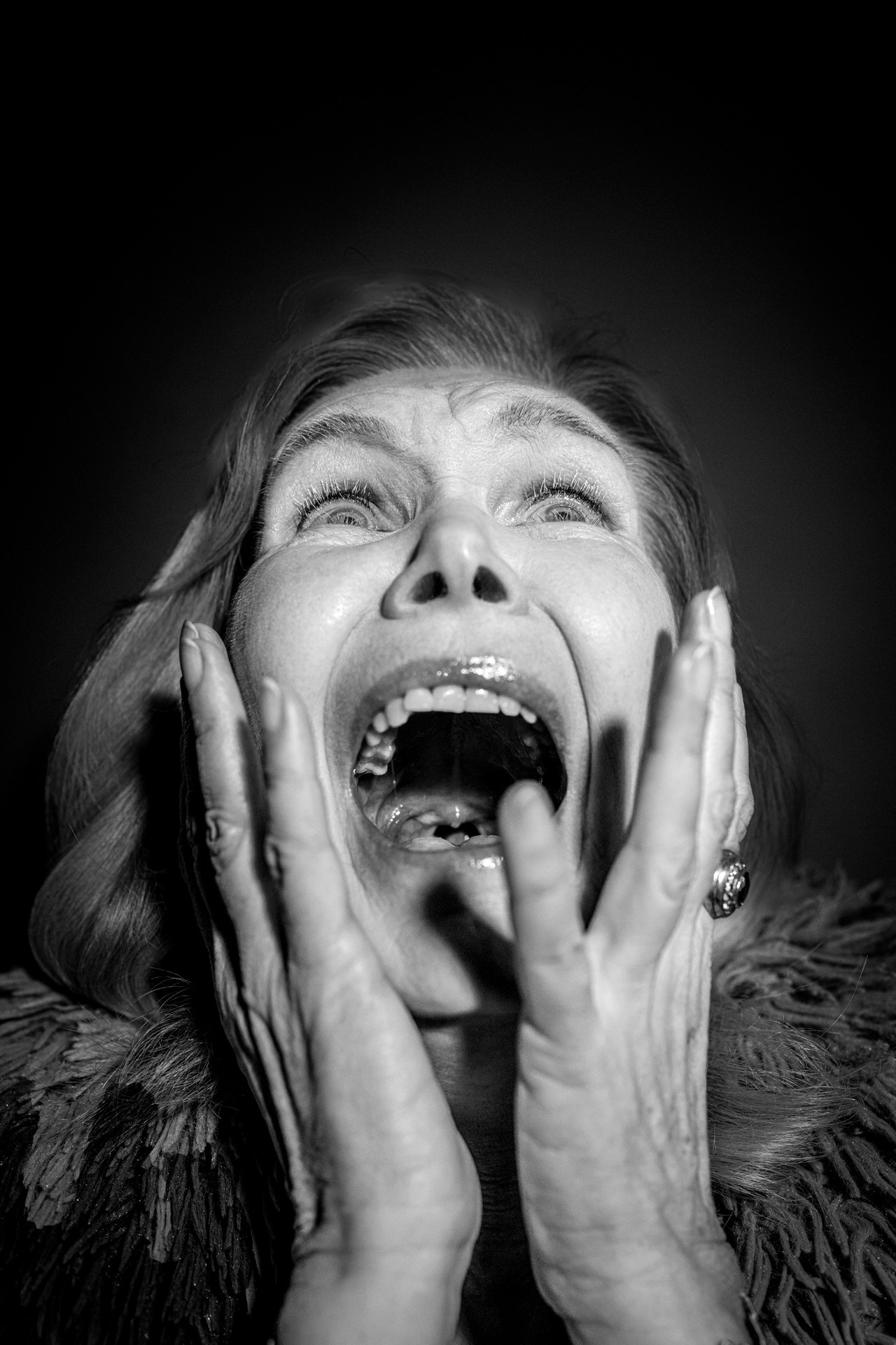 Лариса. Фотограф Сергей Танков