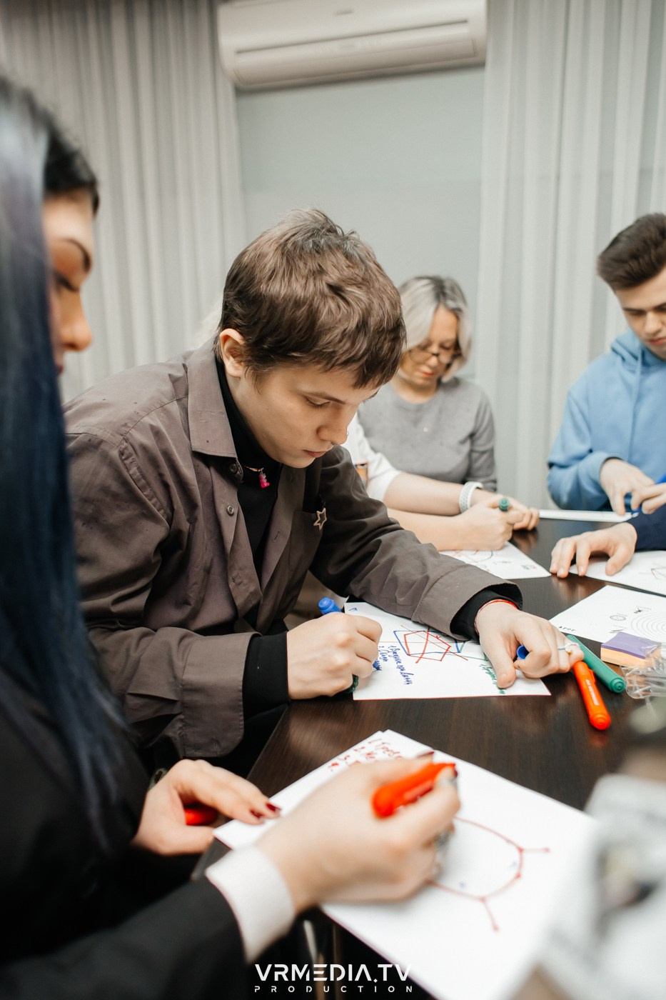 Проектный интенсив «Создаём. Воплощаем»