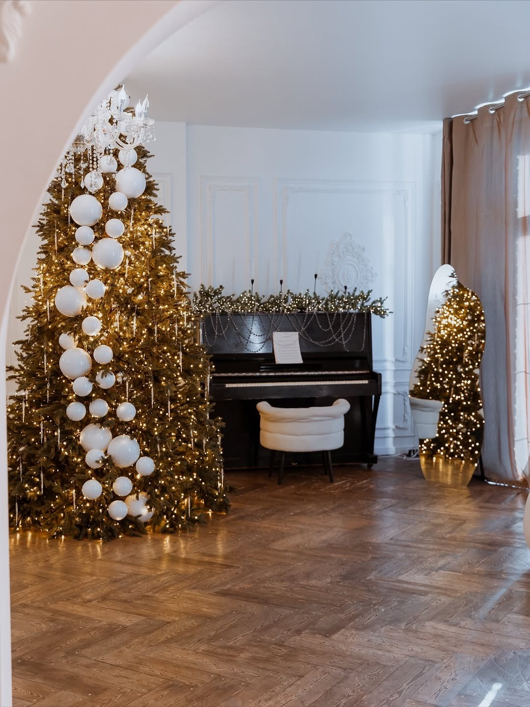 Зал PARIS филиал Калинина. Фотограф для жизни, бизнеса и соц сетей Ирина Нечет, Владивосток