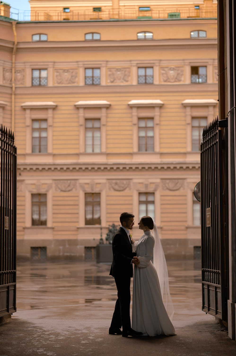 Свадьба Климента и Марии. Семейный и свадебный фотограф в Санкт-Петербурге Серафима Смирнова