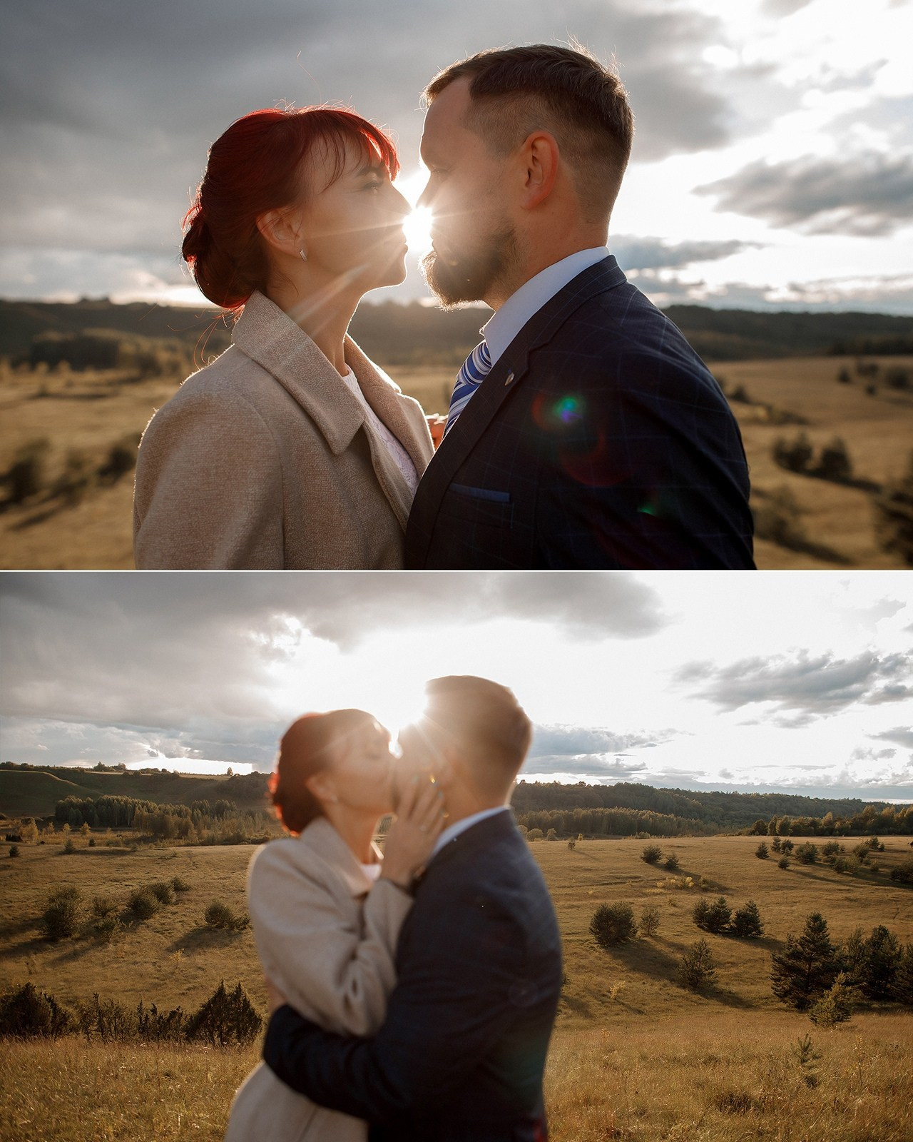 Семьи и пары. Фотограф Александр Калинин