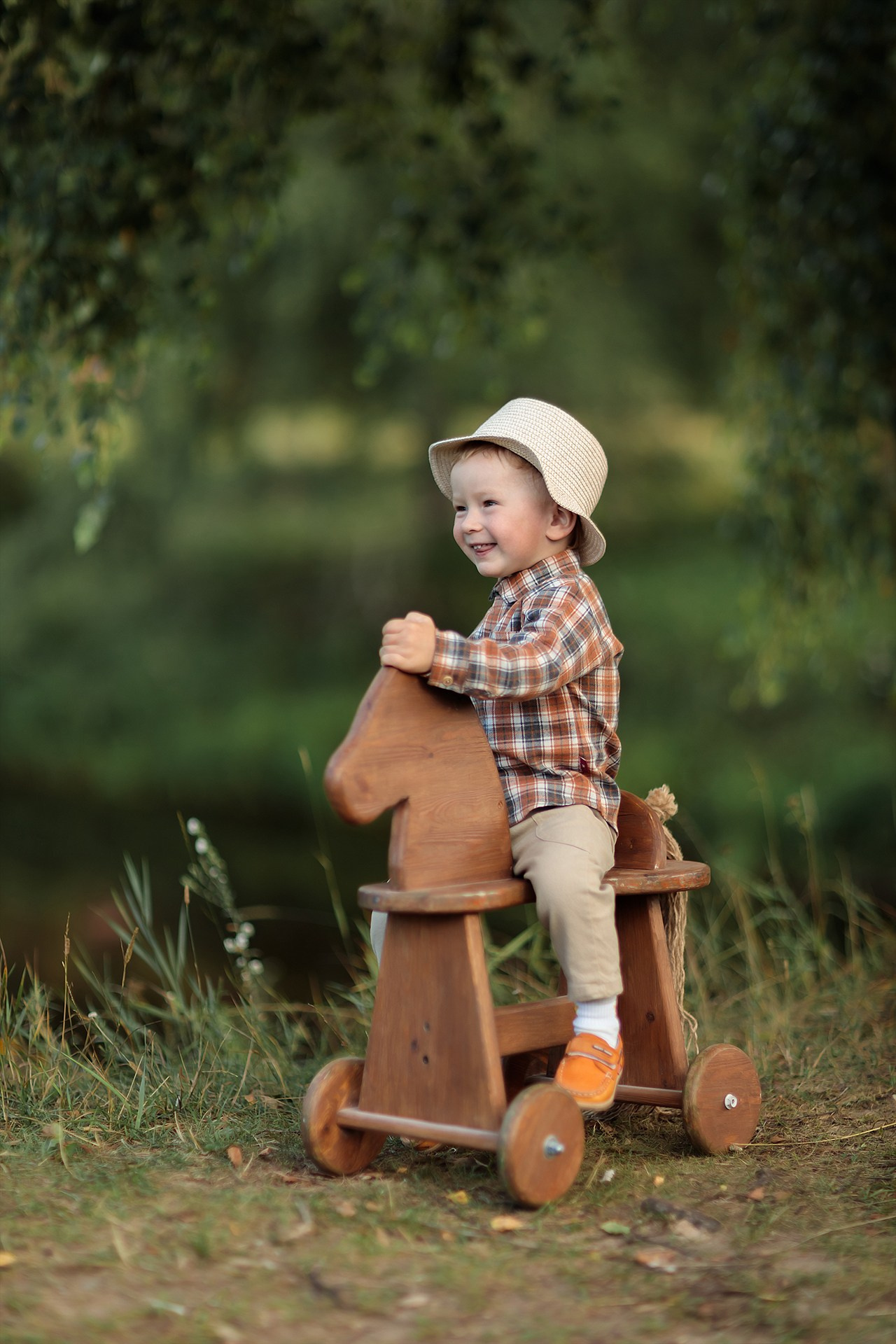 Дети. Фотограф Александр Калинин