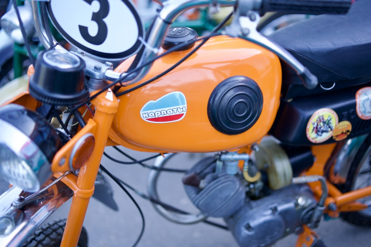 Ретро-фестиваль. Фотограф и маркетолог Андрей Юрилин Саратов и Энгельс