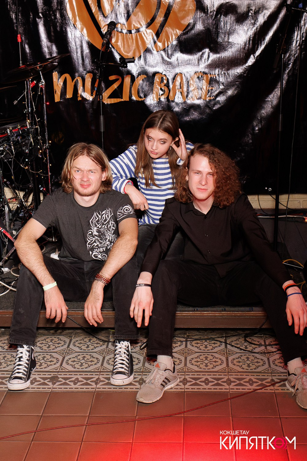 РОК КВАРТИРНИК. КИПЯТКОМ КОКШЕТАУ