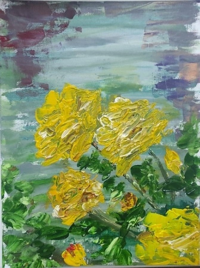 Анна Тараман. Галерея участников Российской Премии Искусств