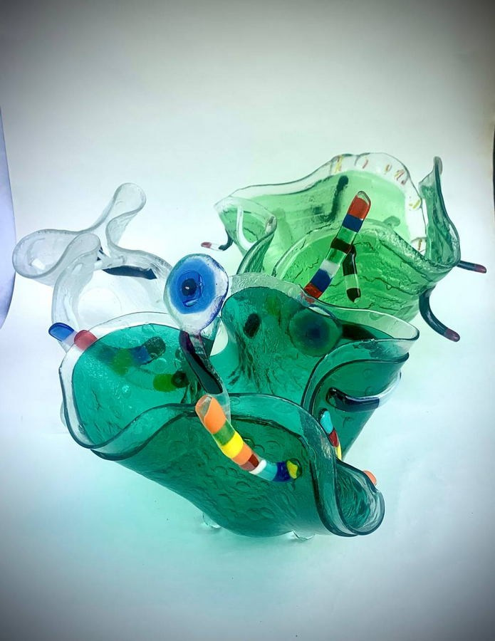 Афиногентова Анна Валерьевна. Галерея участников Российской Премии Искусств