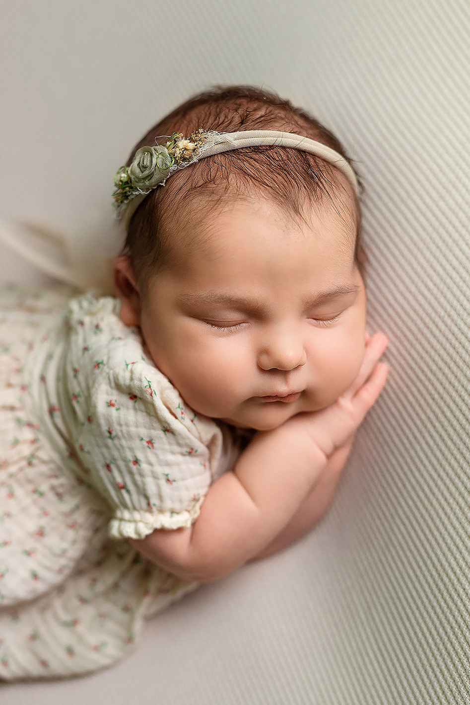 Мила. Фотограф новорождённых и семейный фотограф в Иваново Любовь Капранова