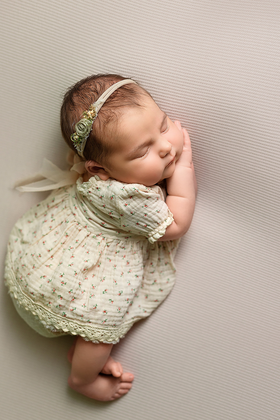 Мила. Фотограф новорождённых и семейный фотограф в Иваново Любовь Капранова