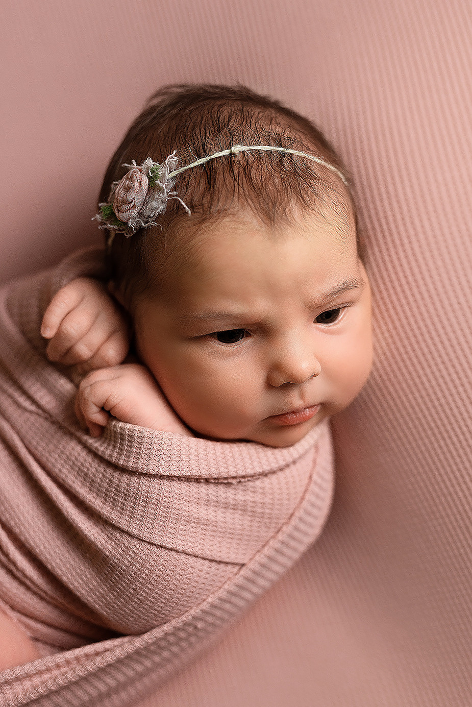 Мила. Фотограф новорождённых и семейный фотограф в Иваново Любовь Капранова