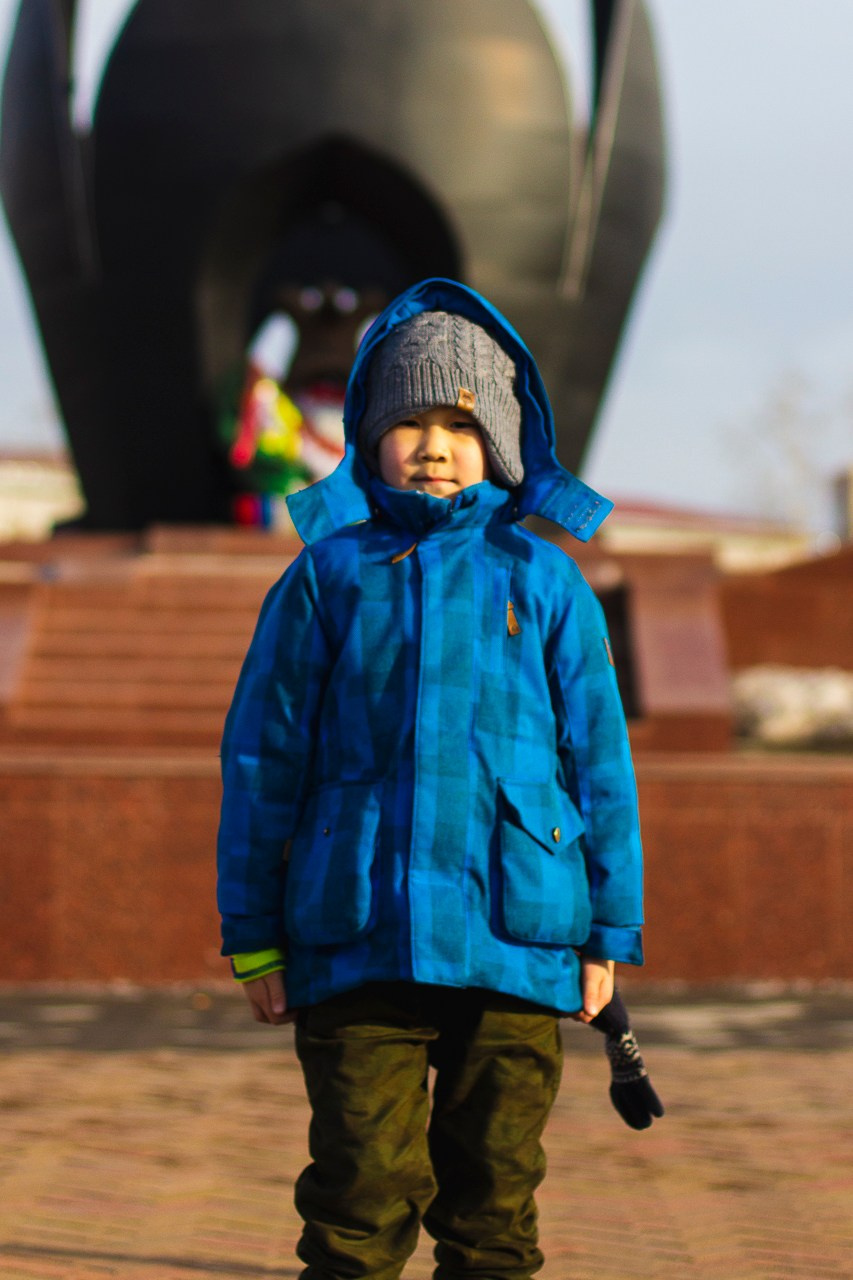 Тимур. Фотограф Москва Дылыкова Долгар