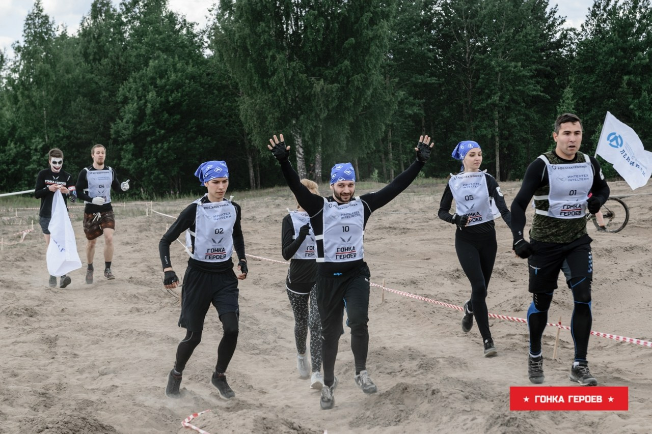 Гонка Героев, Ленобласть. Свадебный и семейный фотограф София Невская