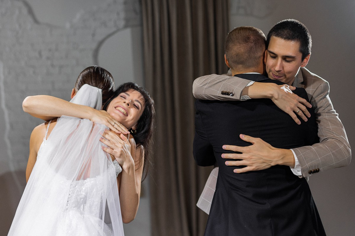 Алина и Никита. Фотограф Подсумкина Ирина