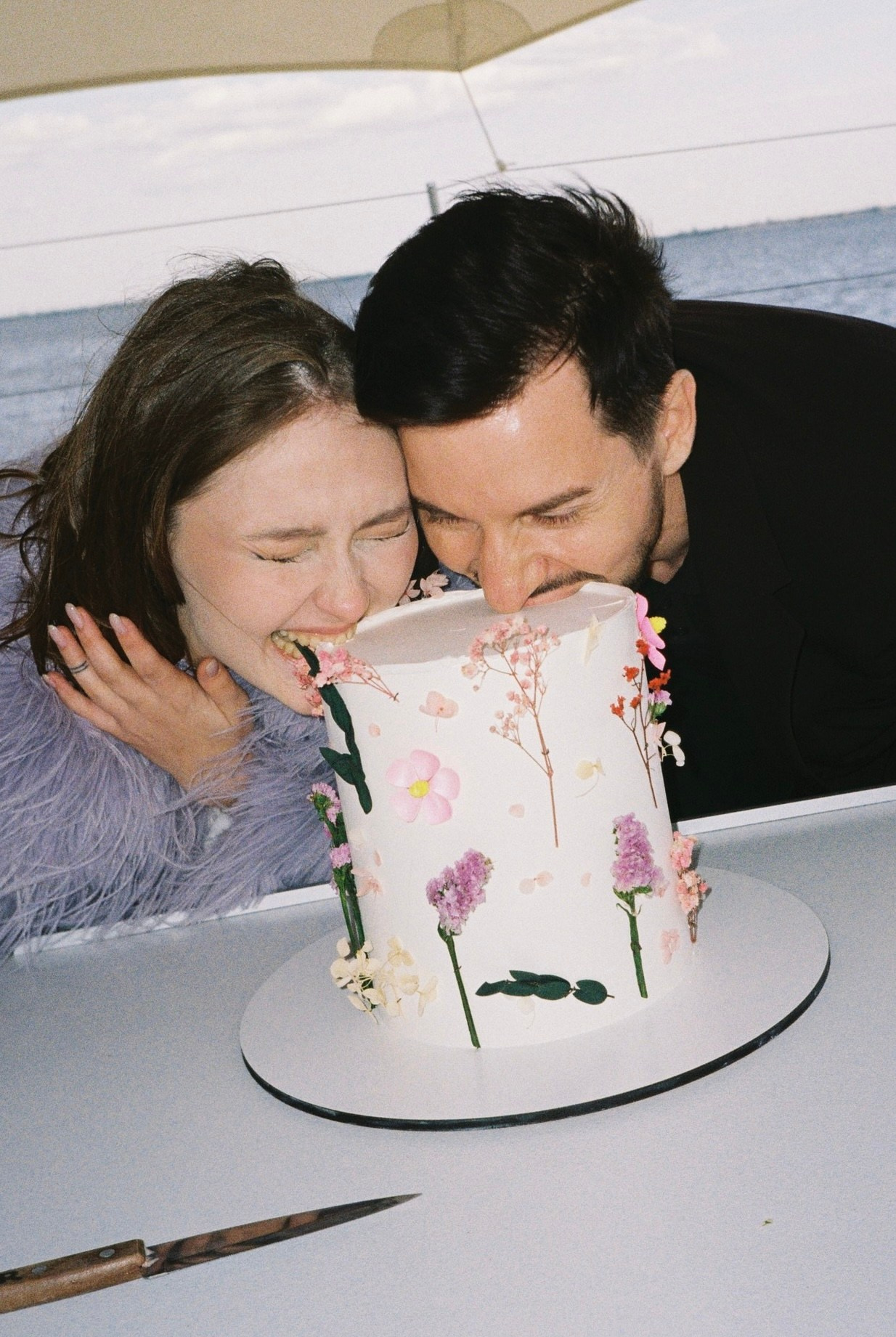 Пленка. Михаил и Юлия Лыженко — свадебный фотограф Волгоград