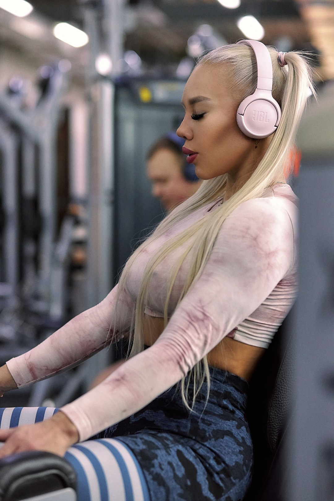 Ксюша, JOYFIT. Фотограф Игорь Михайлов