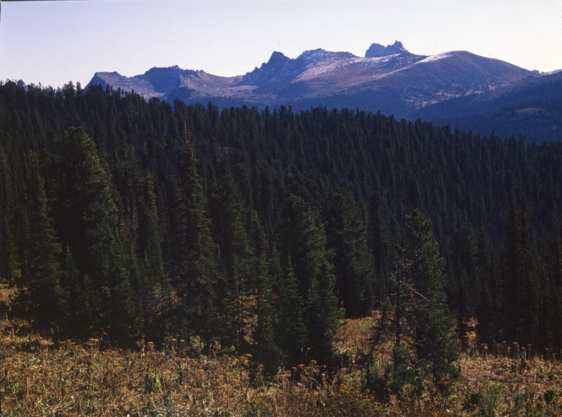 Саяны. ВАДИМ ГИППЕНРЕЙТЕР — ВЕЛИКИЙ ФОТОГРАФ ЗЕМЛИ РУССКОЙ