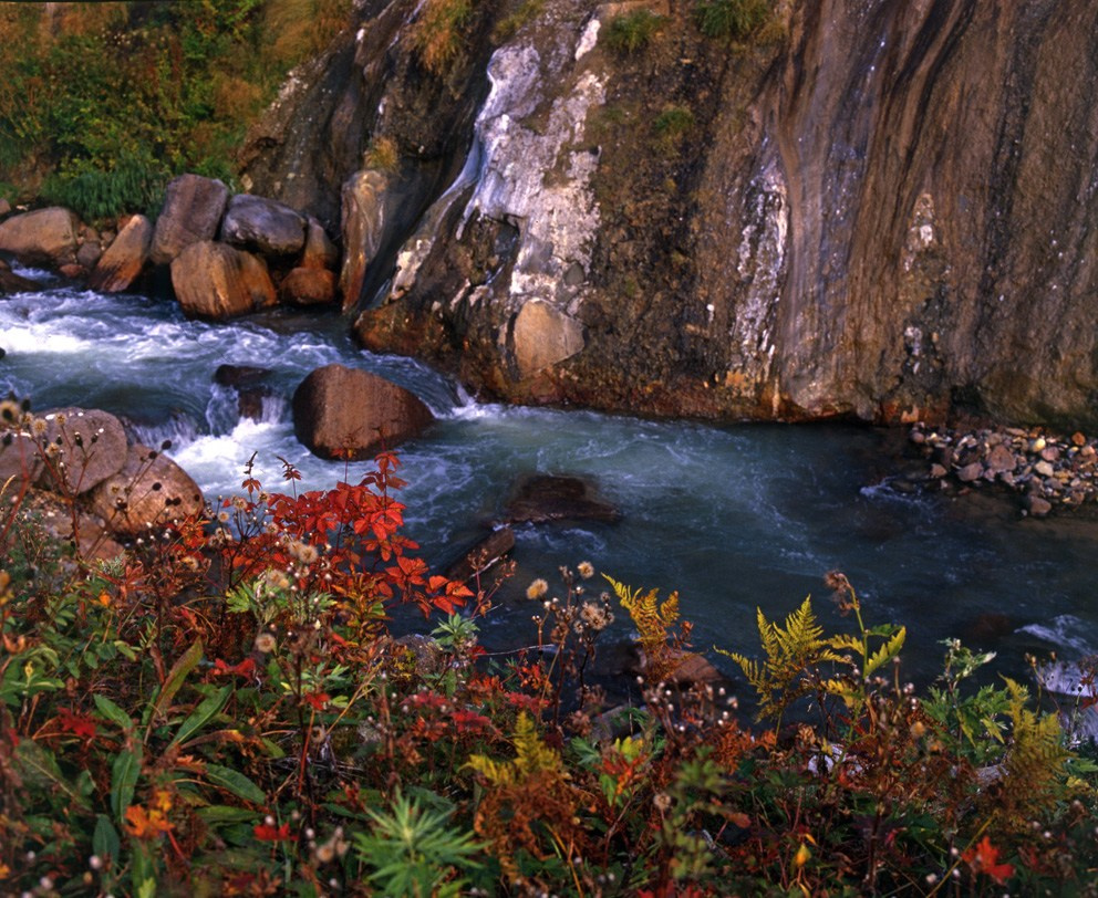 Камчатка. Долина гейзеров. ВАДИМ ГИППЕНРЕЙТЕР — ВЕЛИКИЙ ФОТОГРАФ ЗЕМЛИ РУССКОЙ