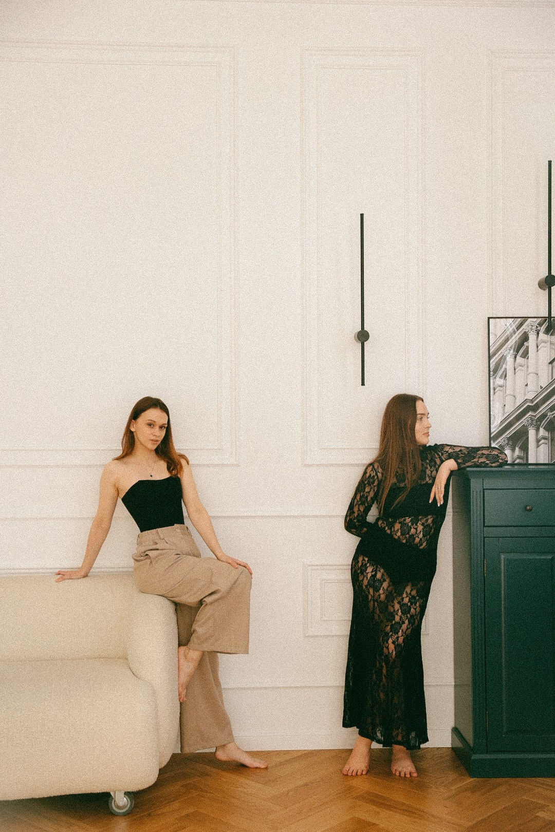 Настя и Маша. Фотограф Нижний Новгород