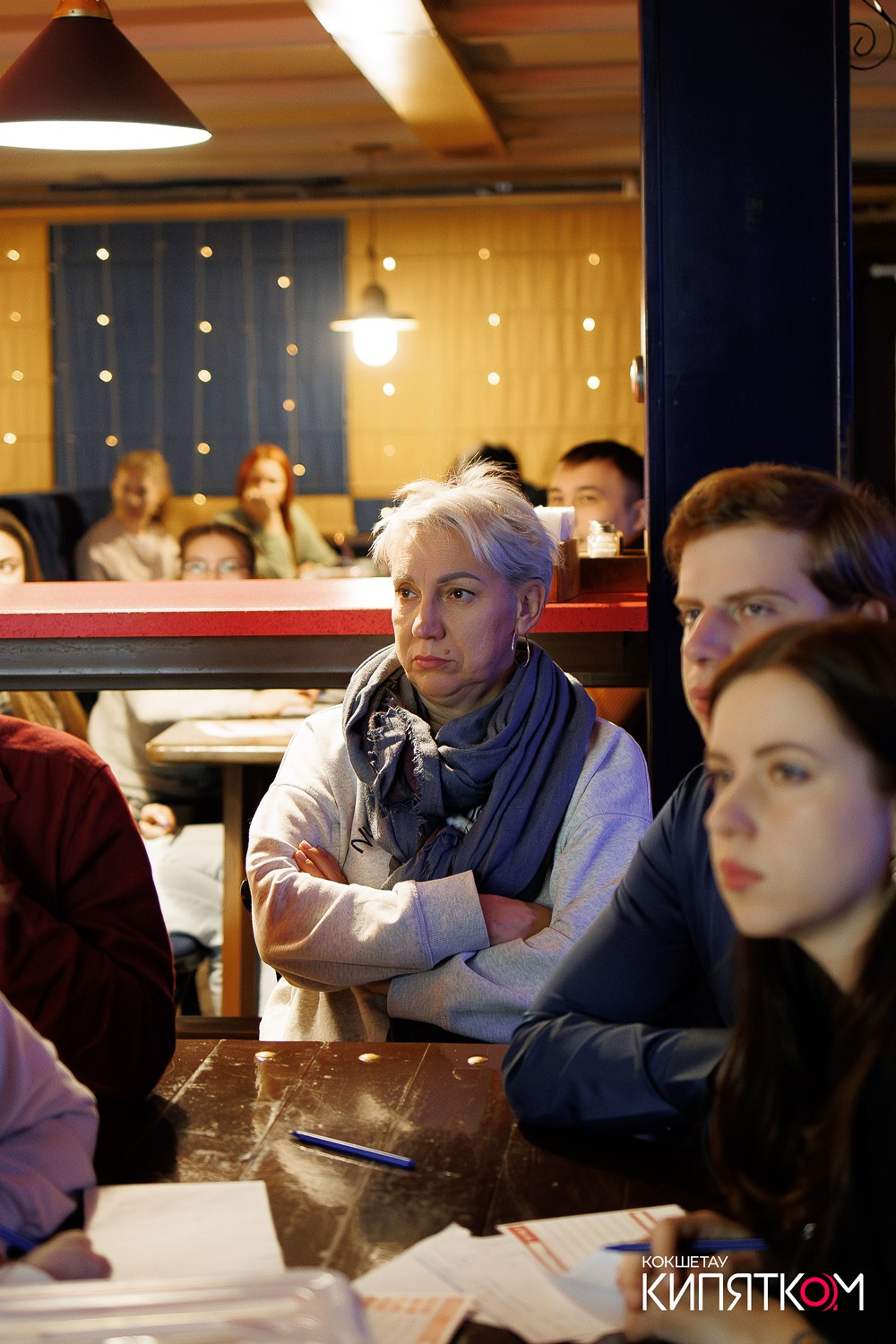 WOW QUIZ. КИПЯТКОМ КОКШЕТАУ