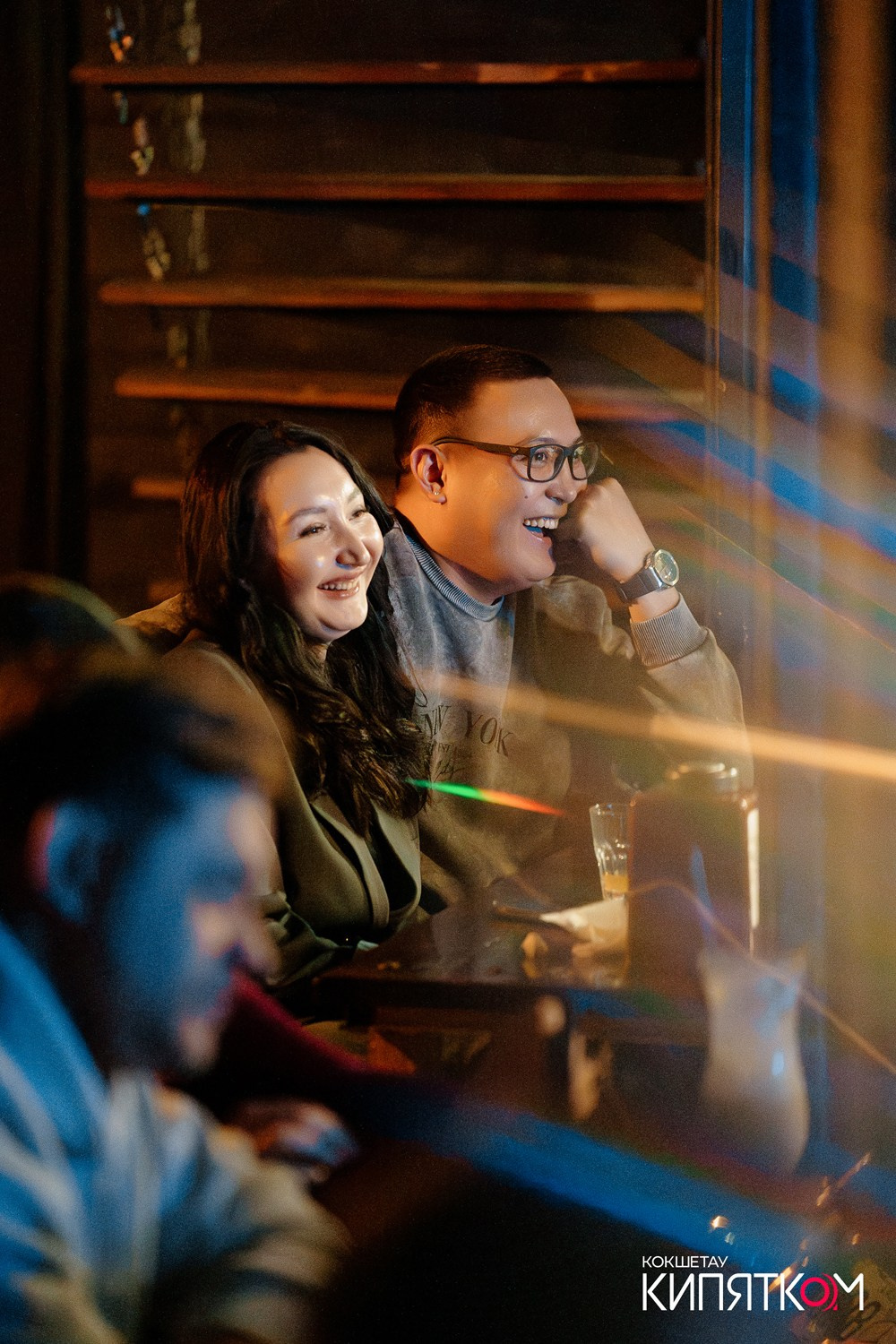 STAND UP PLOSHCHADKA. КИПЯТКОМ КОКШЕТАУ