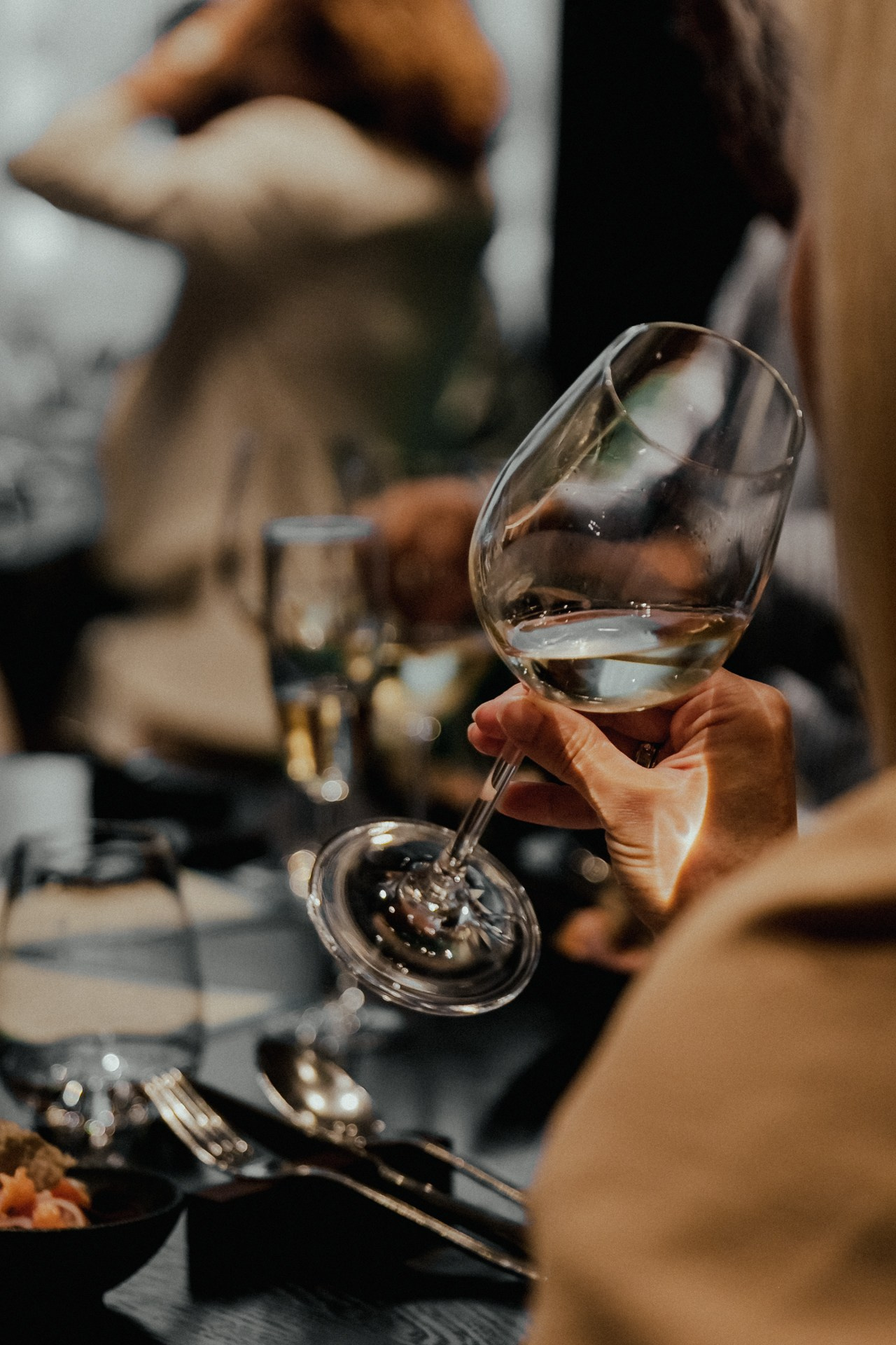 Эногастрономический ужин в ONDE. Night2Day Санкт-Петербург