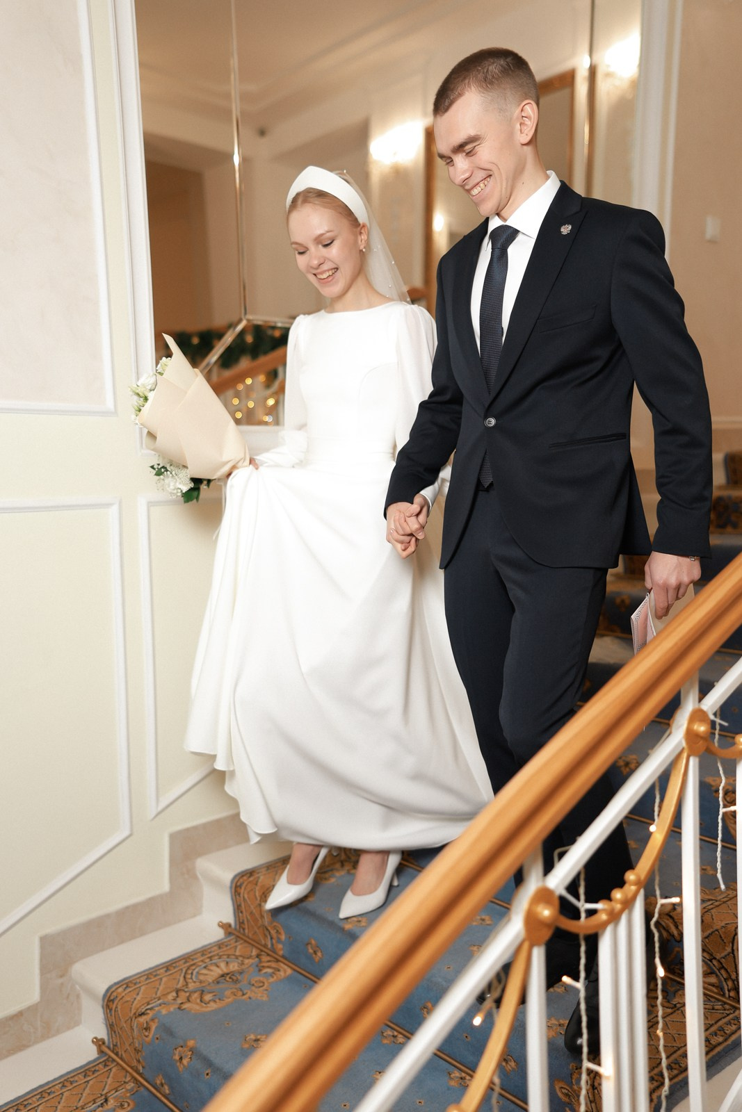 Марго и Михаил. 2023. Свадебный фотограф Великий Новгород Станислав Кособудский