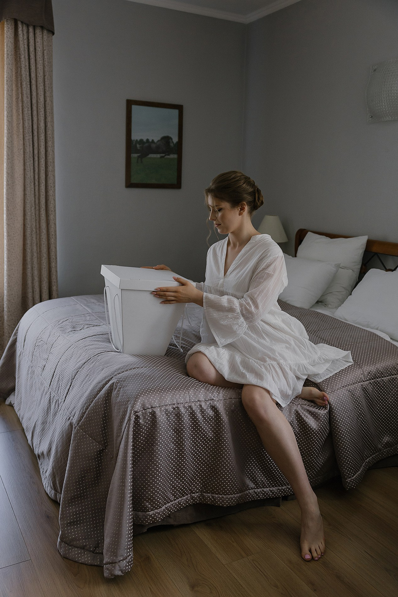 Иван и Светлана. Фотограф Олеся Жомер