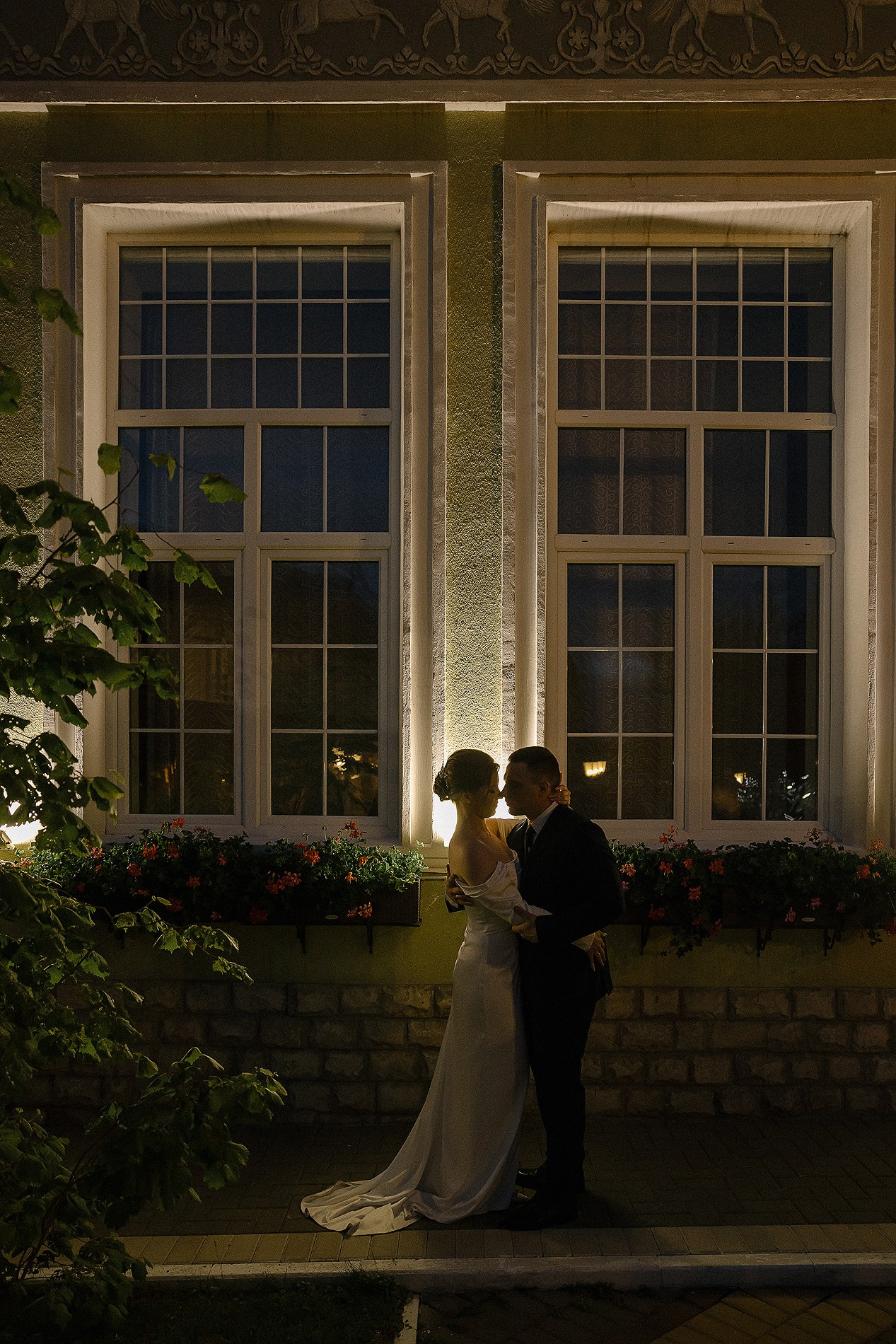 Иван и Светлана. Фотограф Олеся Жомер