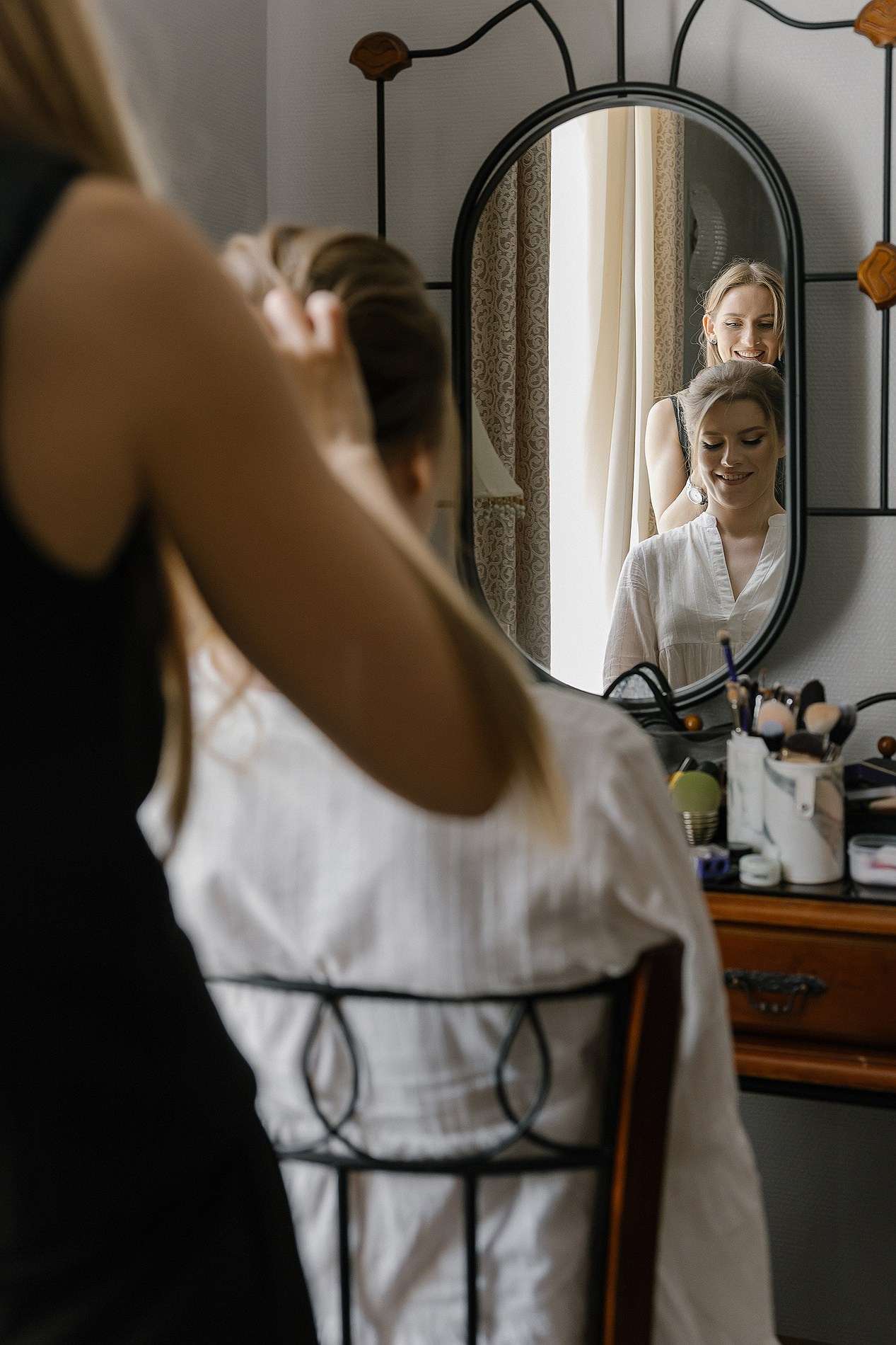 Иван и Светлана. Фотограф Олеся Жомер