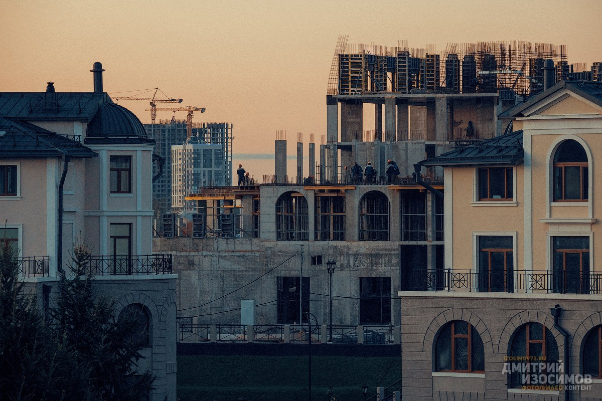 Строительство