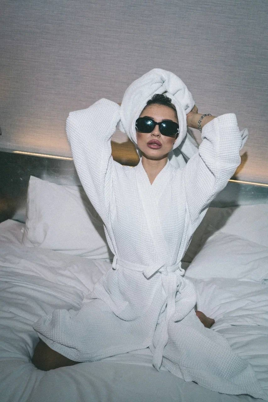 FLASHBACK. Организация съемок в Москве для брендов одежды — Кирилл Ярощенко