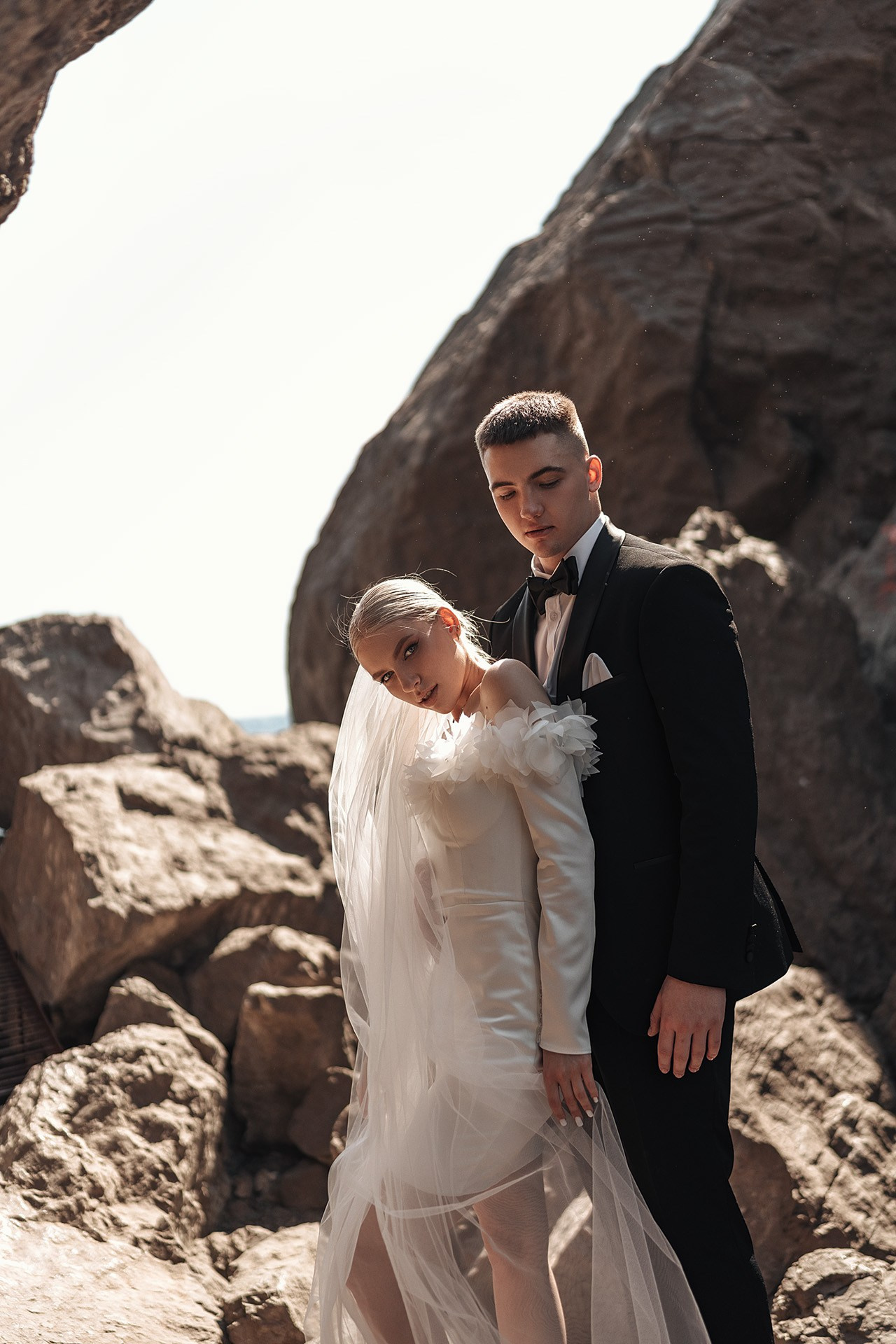 Арина и Владислав. Свадебный и портретный фотограф в Симферополе и Крыму