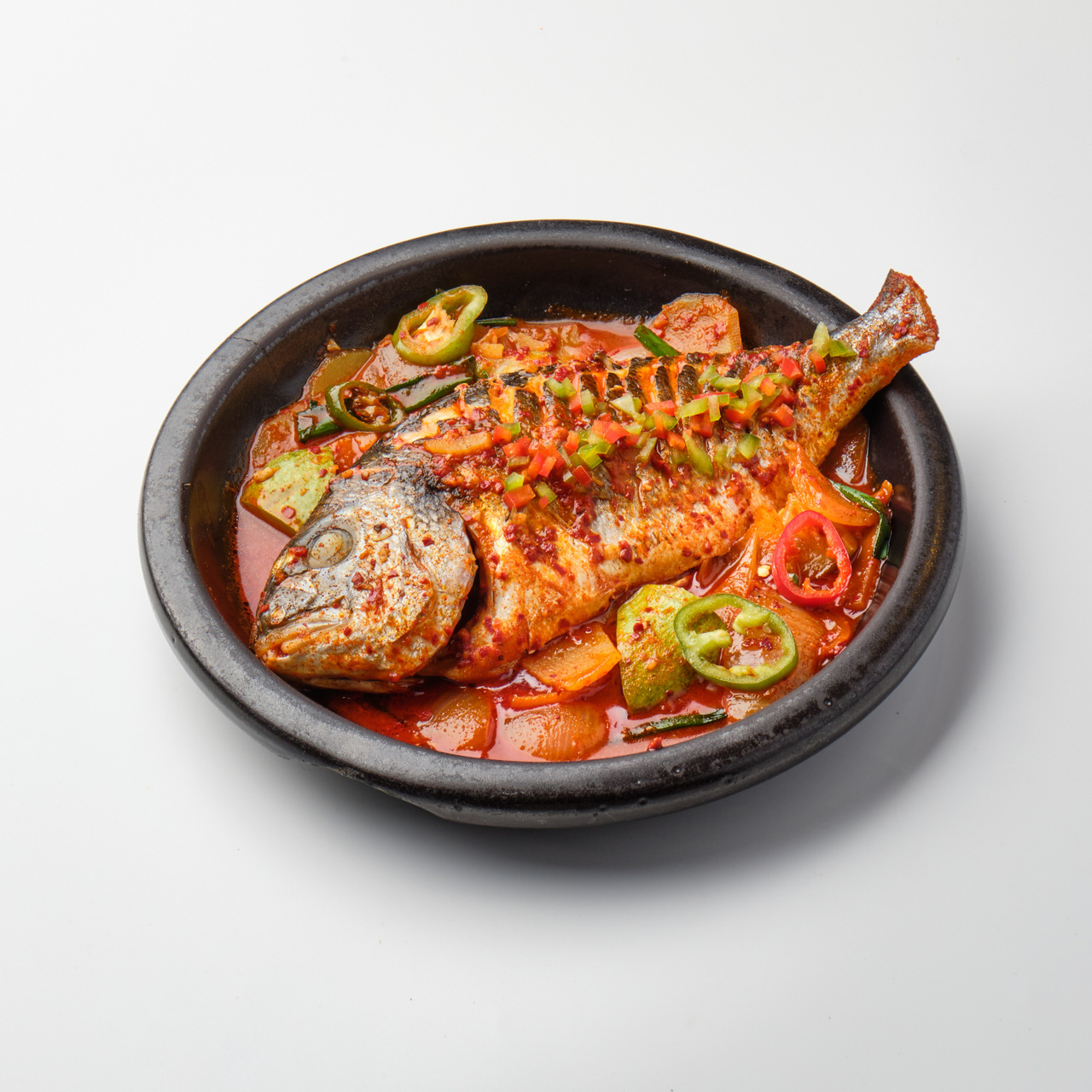 Hite, Korean restaurant menu, food photography in Tbilisi
