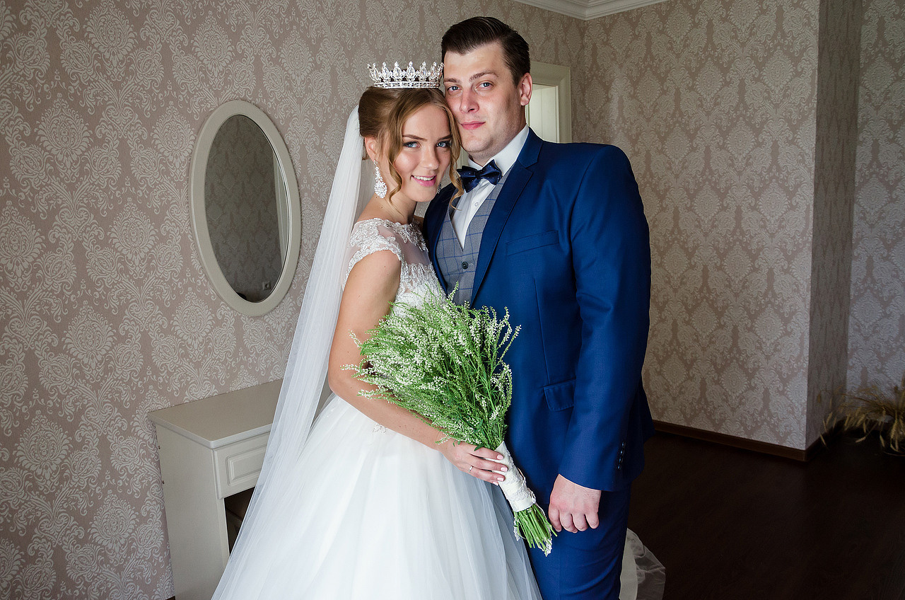 А&В. Фотограф Рязань. Дарья Дмитриева