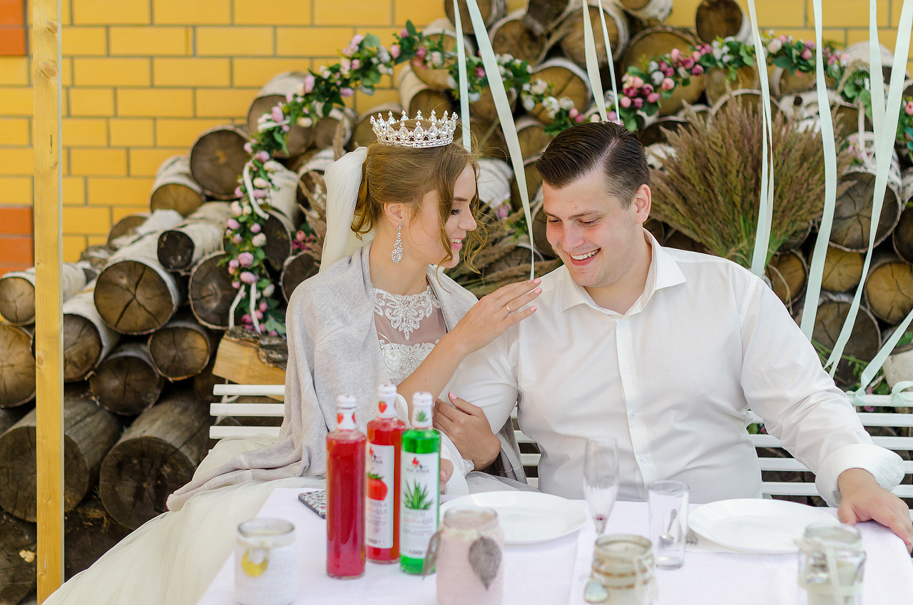 А&В. Фотограф Рязань. Дарья Дмитриева