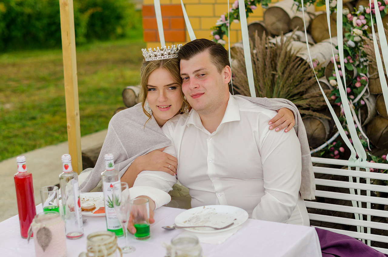 А&В. Фотограф Рязань. Дарья Дмитриева