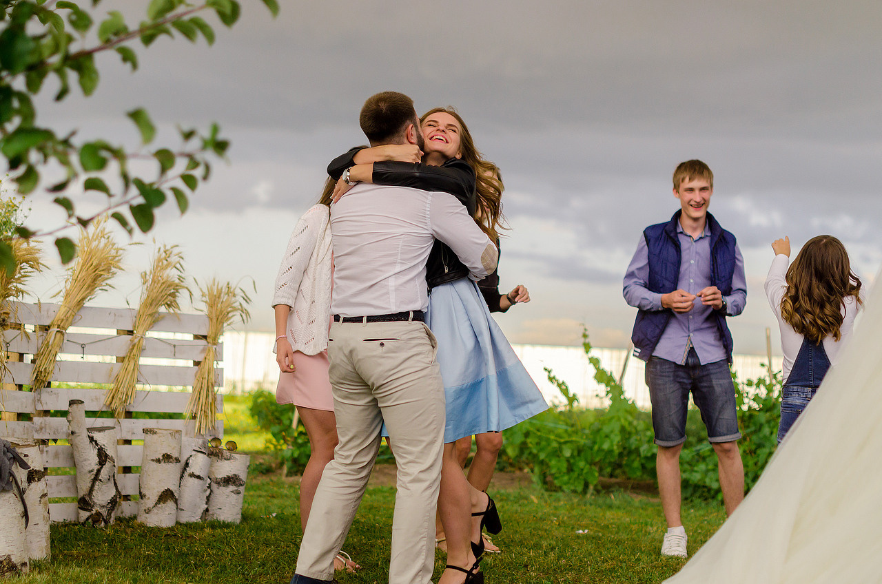 А&В. Фотограф Рязань. Дарья Дмитриева