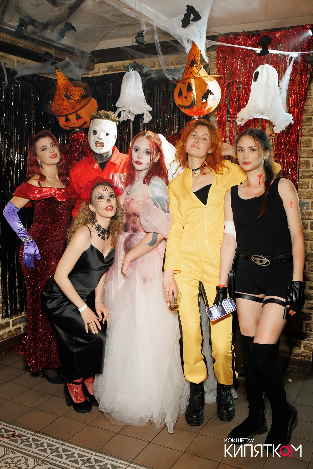 GENTLEMAN PUB. КИПЯТКОМ КОКШЕТАУ