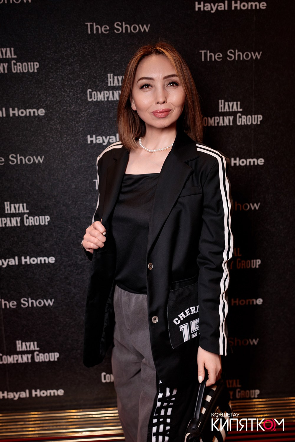 BRAND FASHION SHOW. КИПЯТКОМ КОКШЕТАУ