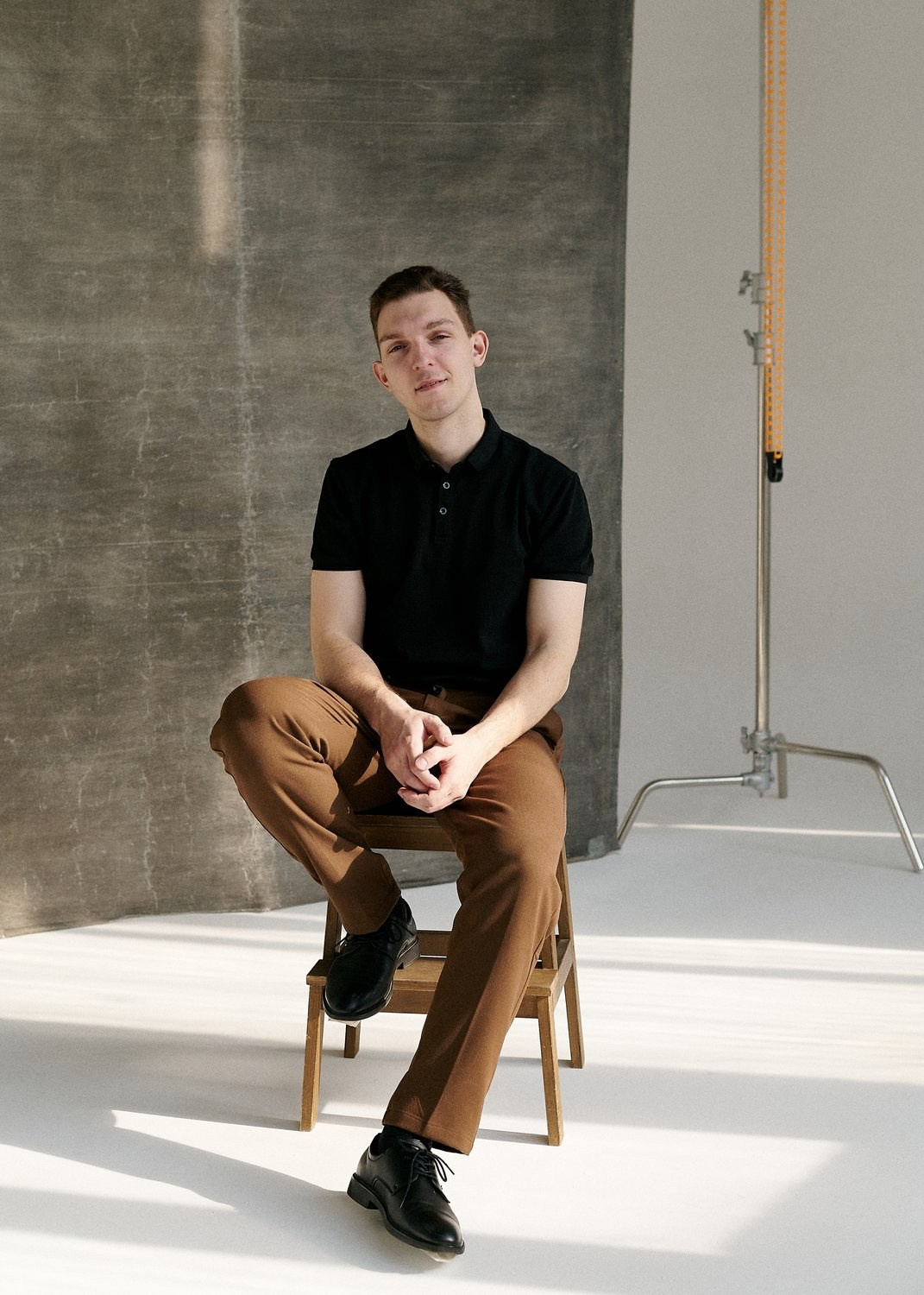 Назар. Портретный фотограф в Санкт-Петербурге