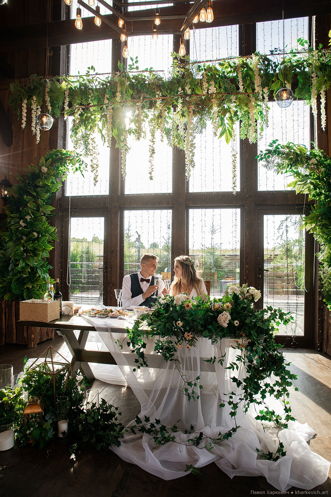 Павел Харкевич: свадебная фотография как искусство. Фото-видео студия WEDDING ART