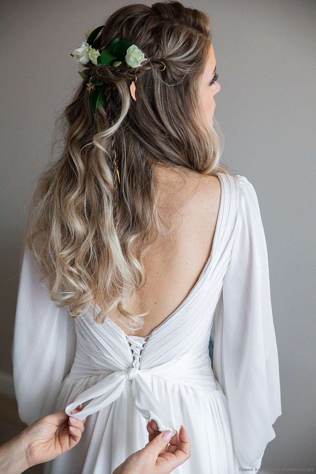 Павел Харкевич: свадебная фотография как искусство. Фото-видео студия WEDDING ART