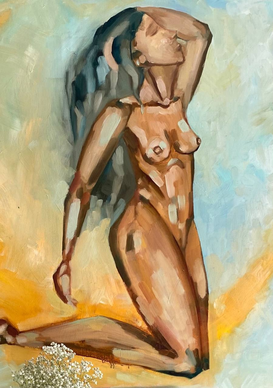 Художник фотограф Арина Кузнецова