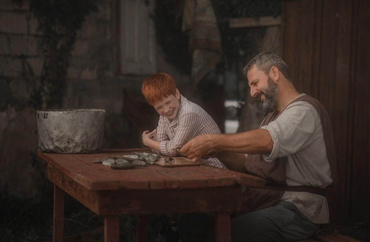 Кинематографическая фотография. Фотограф Галина Ворошилова. Создатель историй