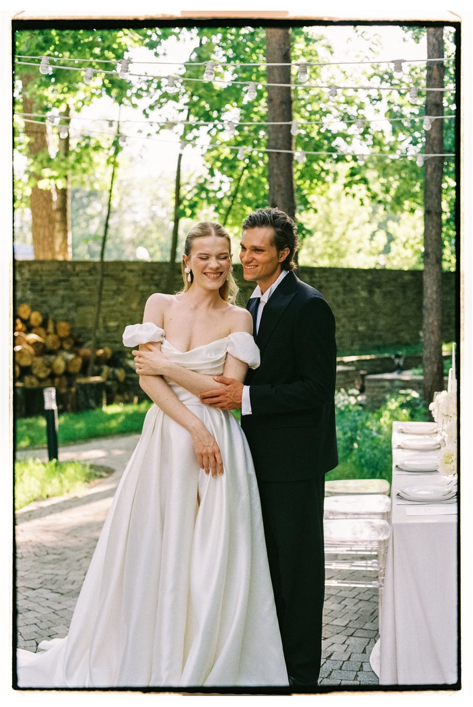 Александр и Мария. Главная