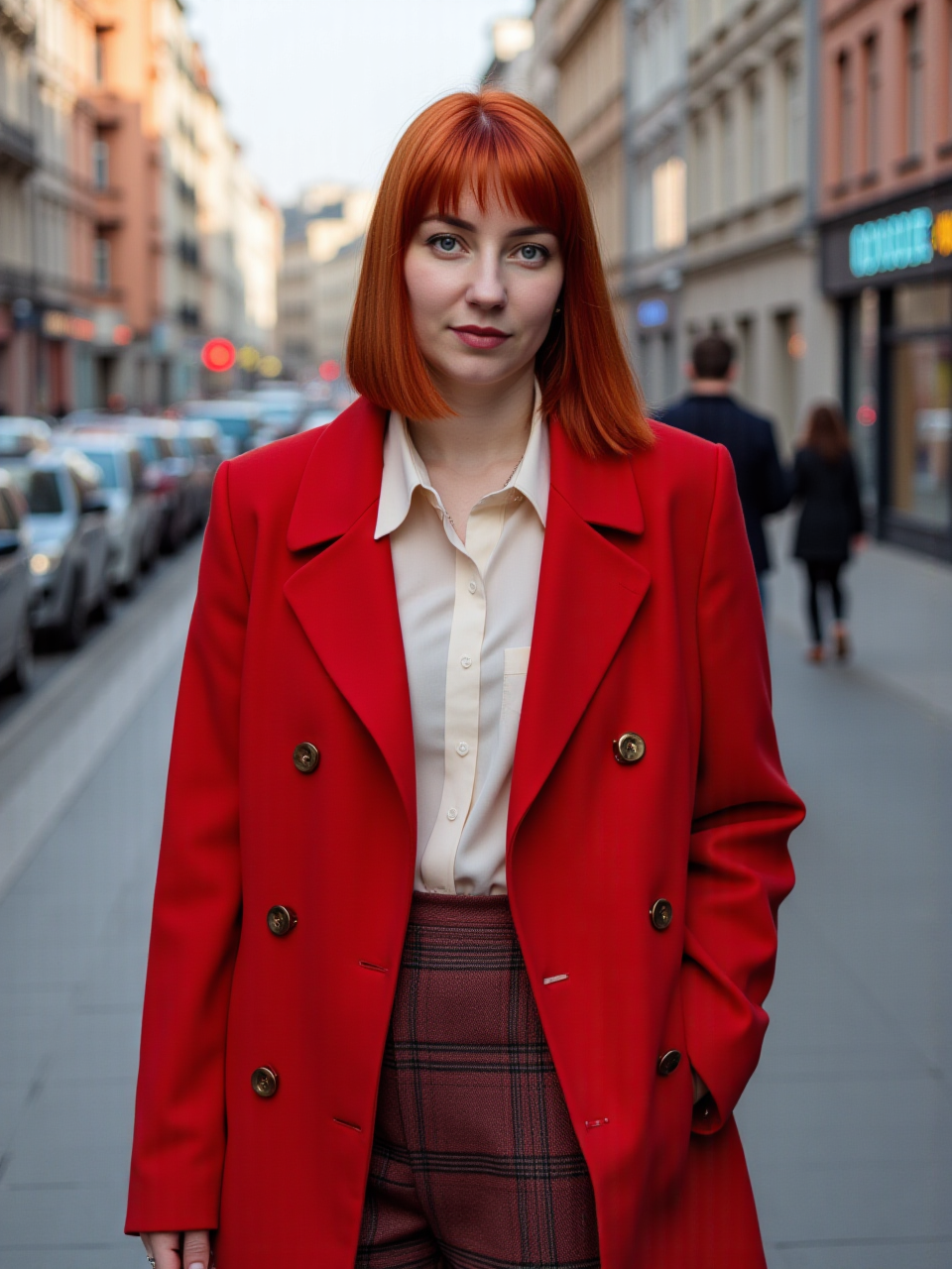 Портретные фото. AI-фотограф — Ольга Герман. Нейрофотосессии, уникальные цифровые портреты и образы будущего