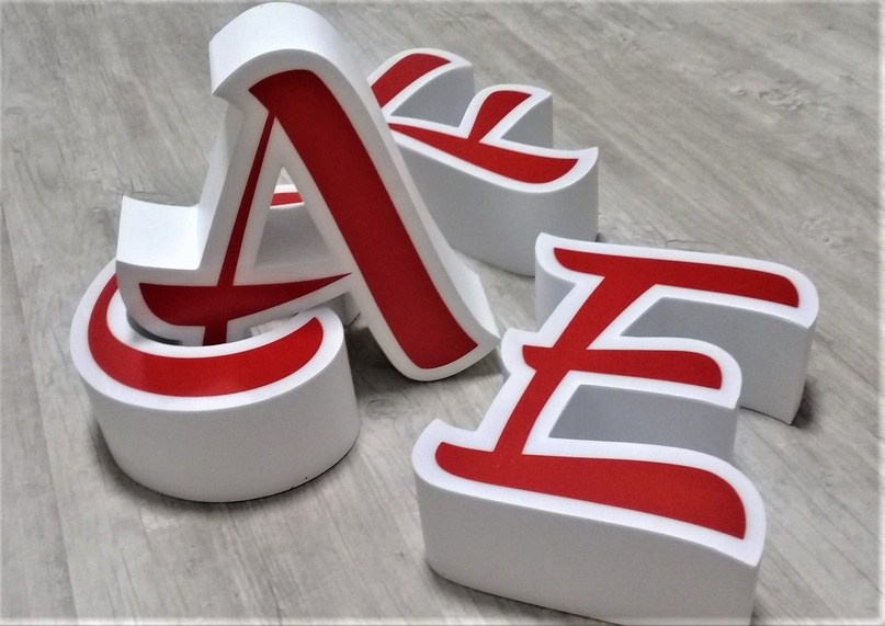 Индивидуальный дизайн вывесок для бизнеса в Симферополе — креативные идеи