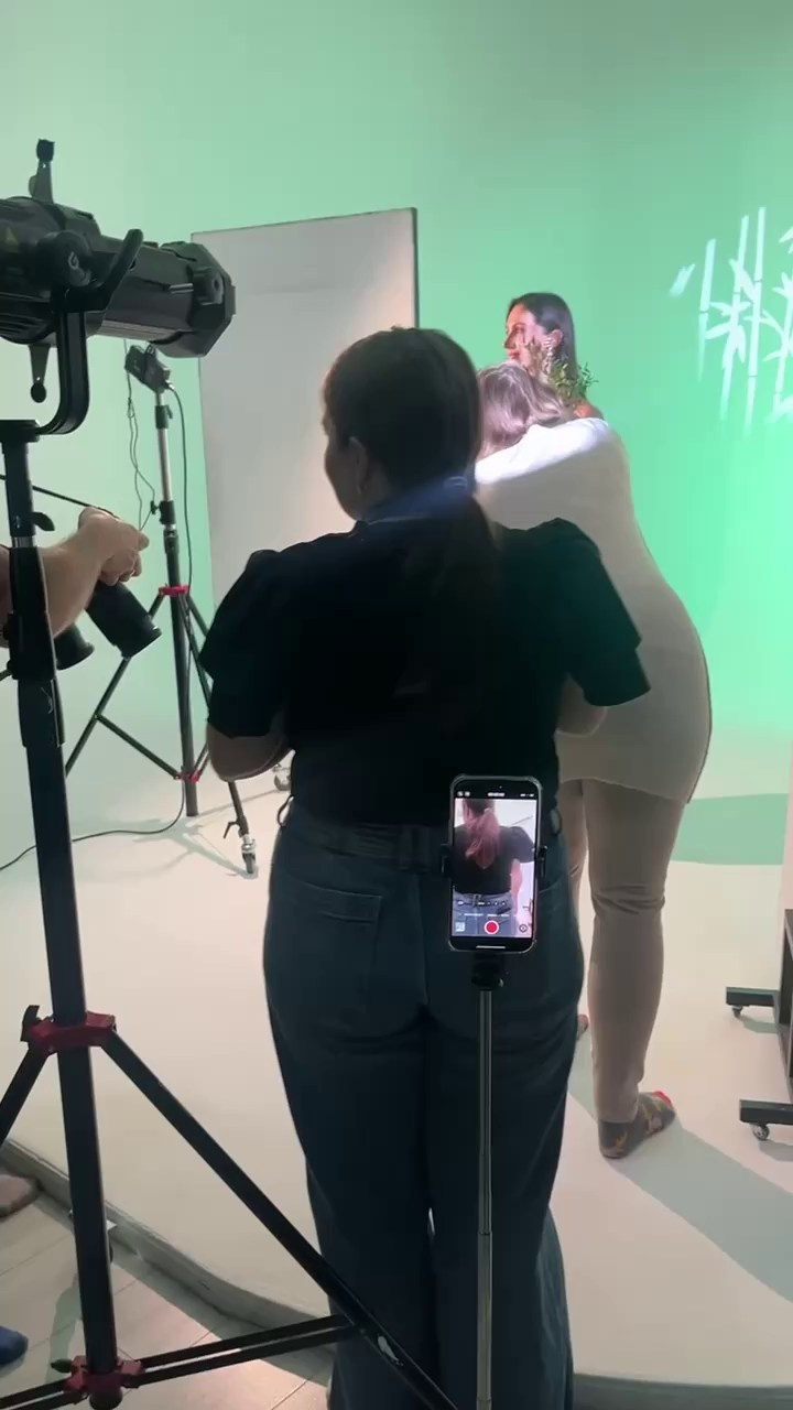 21.12.2024 МК «4 стихии» по работе с искуственым постоянным светом. Обучение фотографии. Фото и видеосъемка в Москве