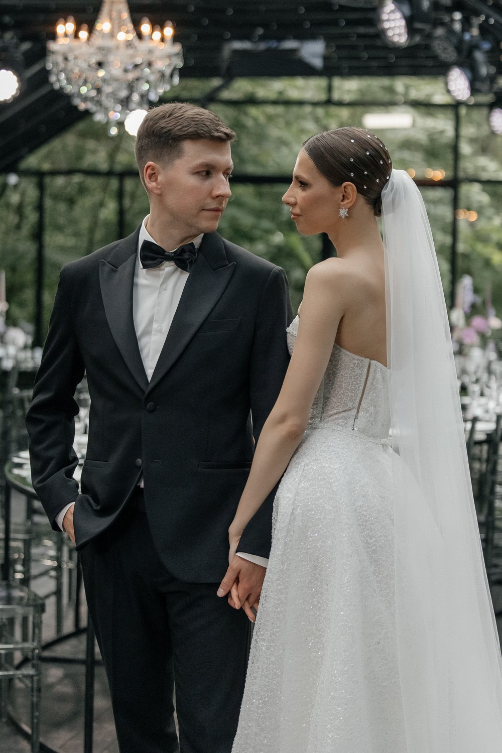 S & V. Свадебный фотограф Москва