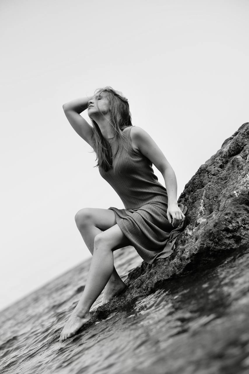 Мария 2.0. Фотограф Михаил Олейник